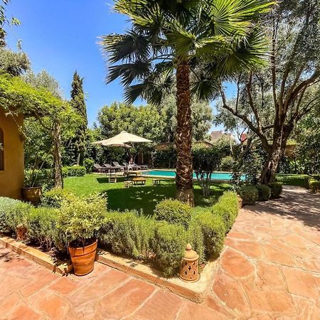 Villa Atlas Secret Урика Экстерьер фото