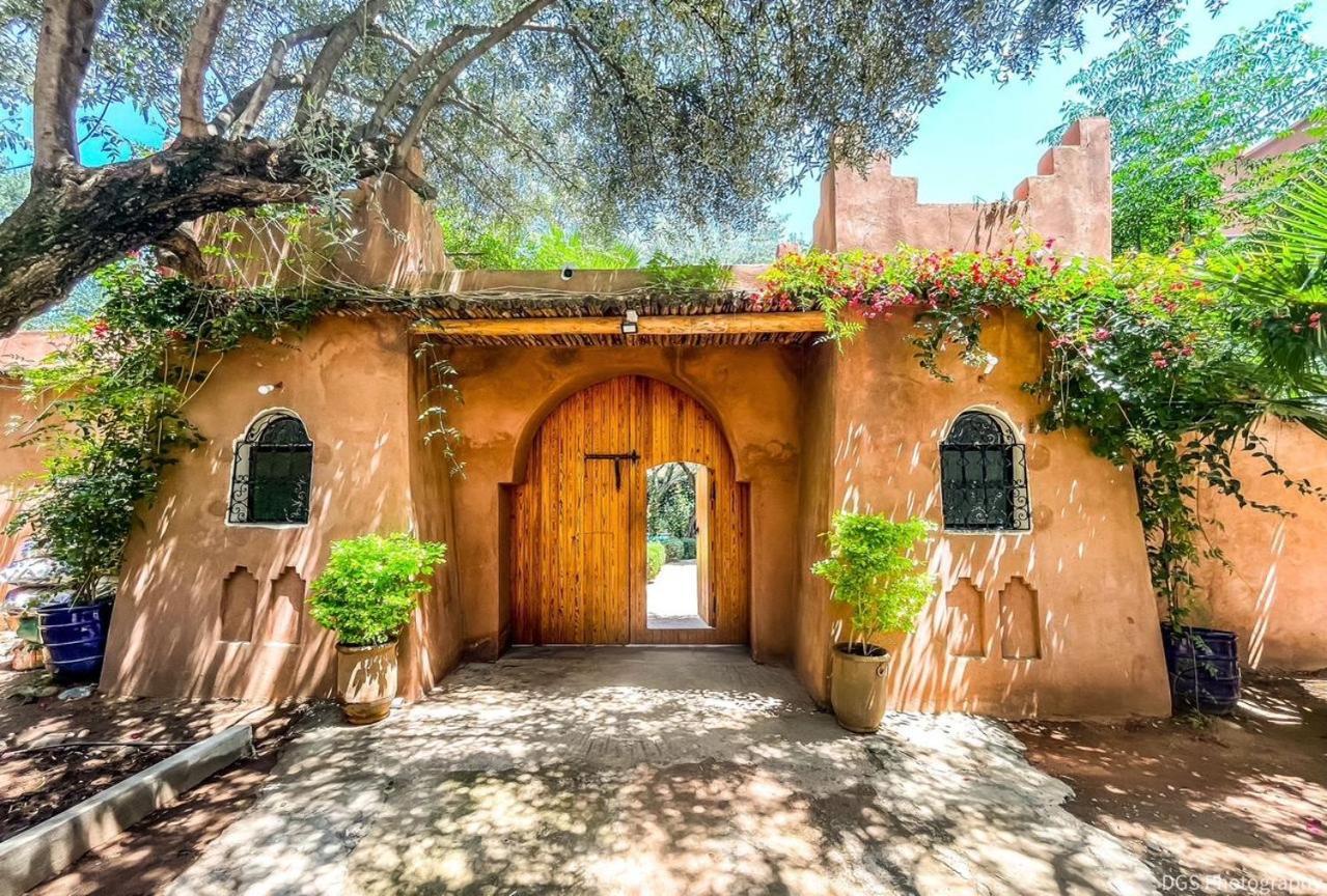 Villa Atlas Secret Урика Экстерьер фото