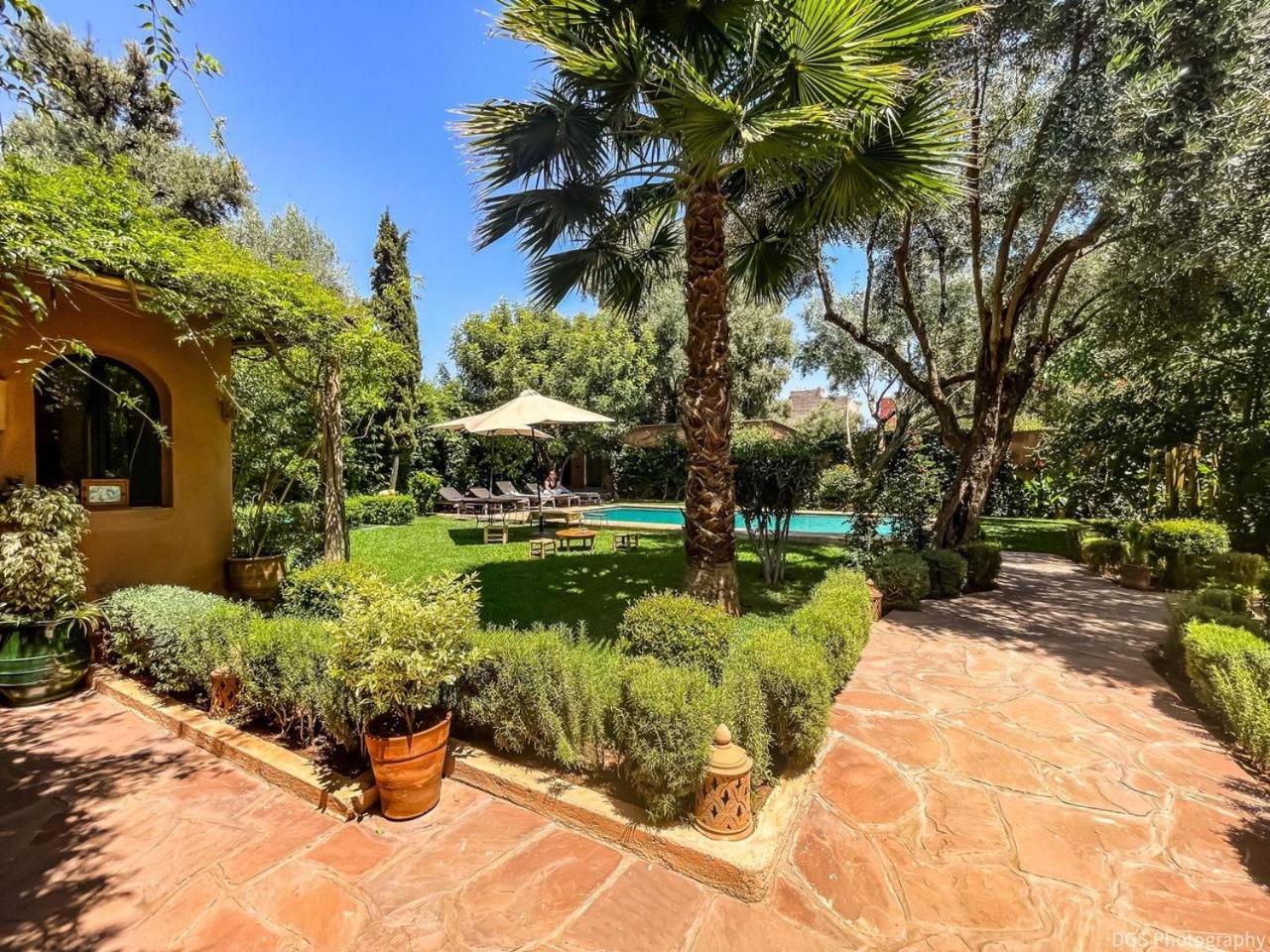 Villa Atlas Secret Урика Экстерьер фото