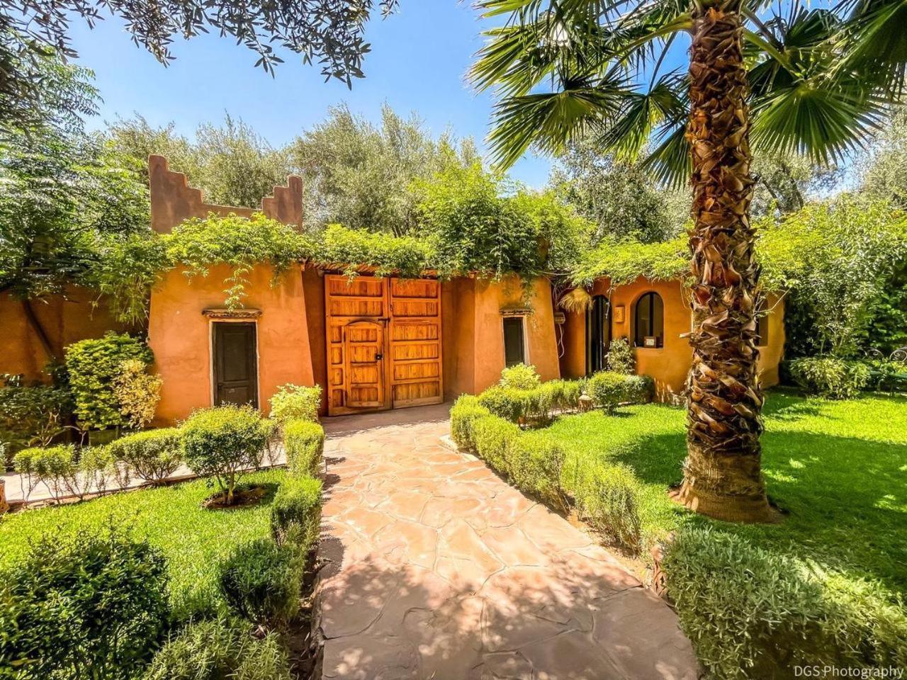 Villa Atlas Secret Урика Экстерьер фото