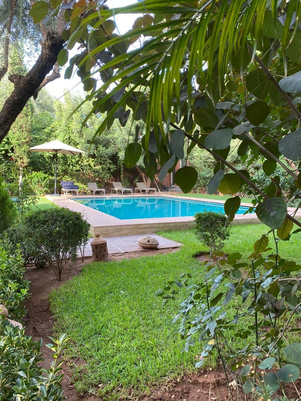 Villa Atlas Secret Урика Экстерьер фото