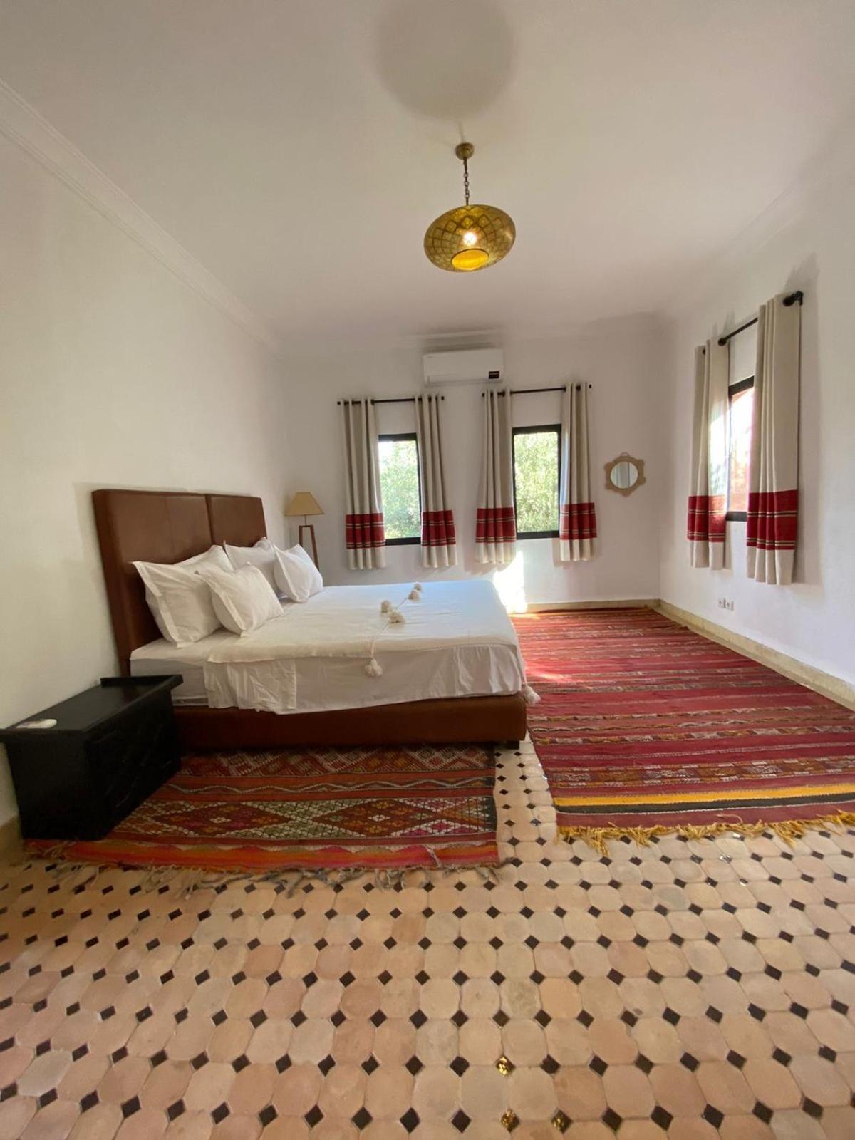 Villa Atlas Secret Урика Экстерьер фото