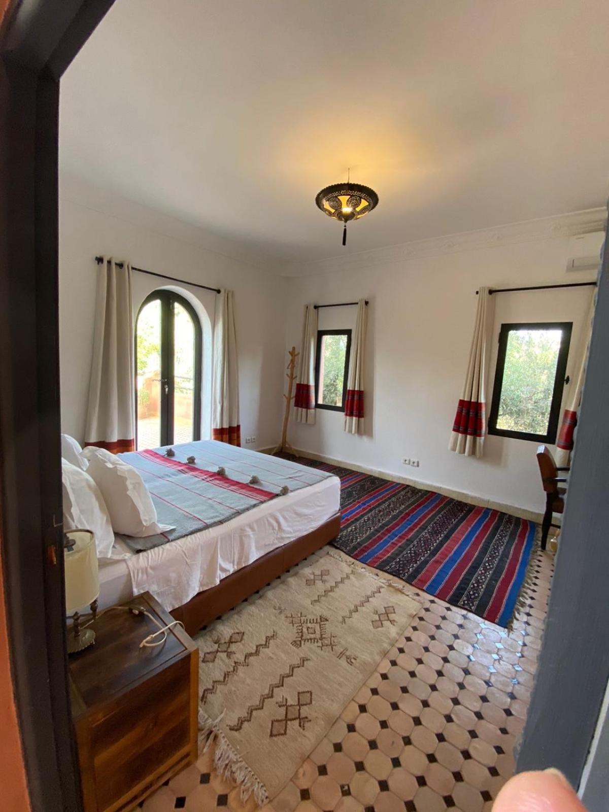 Villa Atlas Secret Урика Экстерьер фото
