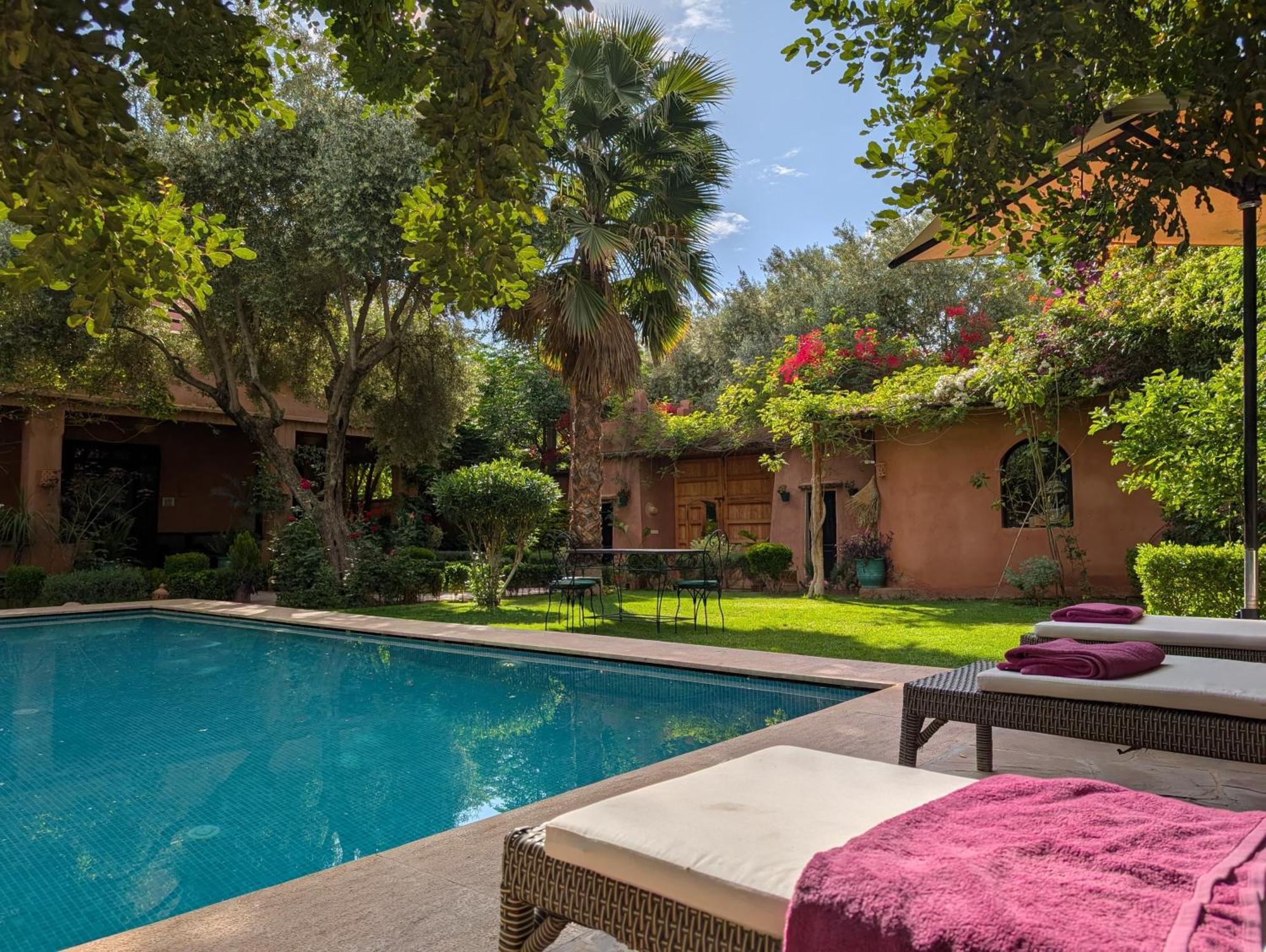 Villa Atlas Secret Урика Экстерьер фото